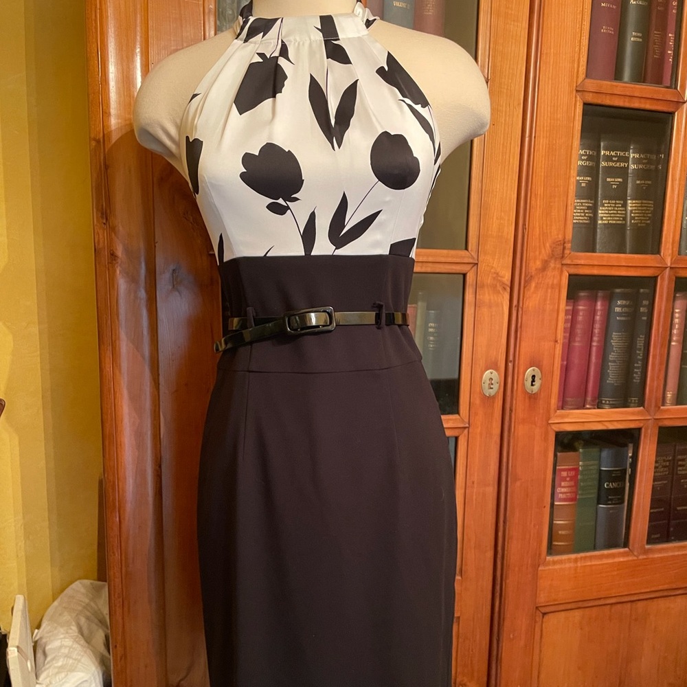 White House black market dress